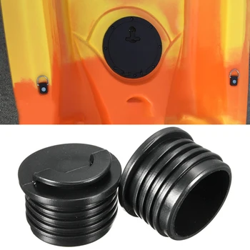 2pcs/set Mini Hole Easy Install Portable Canoe Outdoor Boating Drain Stopper Rubber Waterproof Plug Kayak Accessories Marine
2pcs/set Mini Hole Easy Install Portable Canoe Outdoor Boating Drain Stopper Rubber Waterproof Plug Kayak Accessories Marine