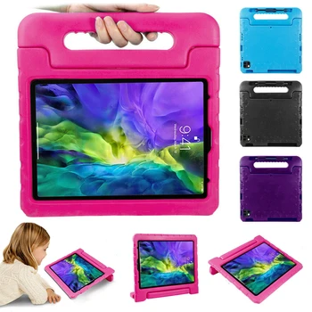 Kids Safe Shockproof Case For iPad Pro 11 inch 2020 EVA Cover Handle Stand Case for iPad Pro 11 2020 Tablet Cover for Children
Kids Safe Shockproof Case For iPad Pro 11 inch 2020 EVA Cover Handle Stand Case for iPad Pro 11 2020 Tablet Cover for Children