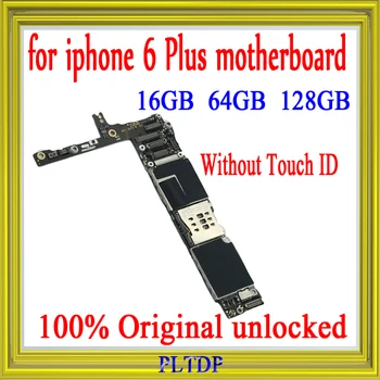 Good Tested, For iPhone 6 Plus 5.5inch Motherboard With/No Touch ID 100% Original Factory Unlocked Logic Board 16gb 64g 128gb
Good Tested, For iPhone 6 Plus 5.5inch Motherboard With/No Touch ID 100% Original Factory Unlocked Logic Board 16gb 64g 128gb