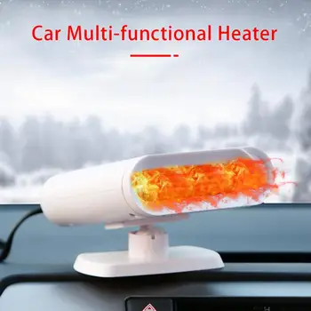 Car Heater Windshield Defogger Defroster 24V Car Multi-function Heater 360 Degree Universal Rotation For Air Purification
Car Heater Windshield Defogger Defroster 24V Car Multi-function Heater 360 Degree Universal Rotation For Air Purification