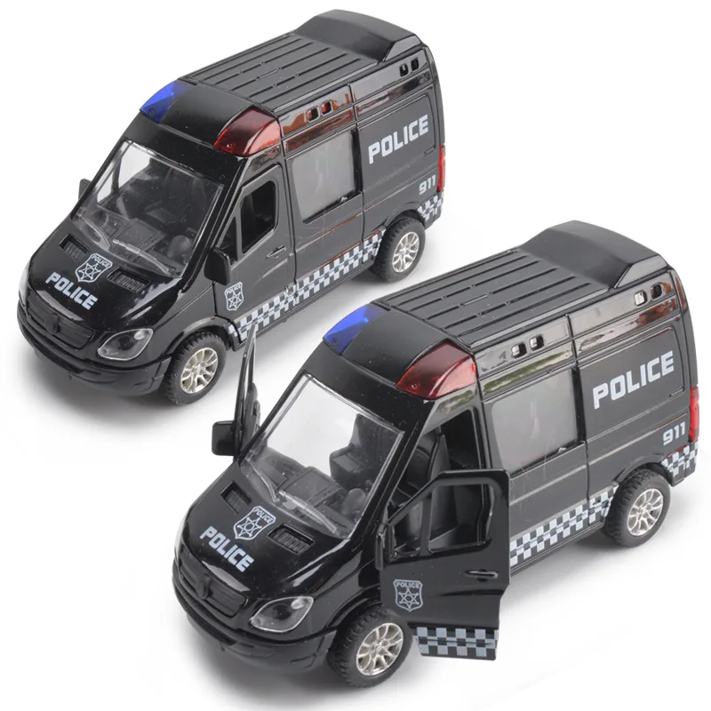 1: 48 Alloy Pull Back Car Light Included Light And Sound Le2 Door Opening CHILDREN'S Toy Electric Toys
1: 48 Alloy Pull Back Car Light Included Light And Sound Le2 Door Opening CHILDREN'S Toy Electric Toys