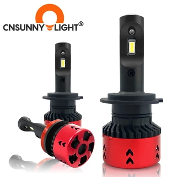 CNSUNNYLIGHT Mini Size Super Bright H4 H7 LED Car Headlight Bulb H1 H11 9005 9006 HB3 HB4 60W 5500K Auto Fog Light Accessories
CNSUNNYLIGHT Mini Size Super Bright H4 H7 LED Car Headlight Bulb H1 H11 9005 9006 HB3 HB4 60W 5500K Auto Fog Light Accessories
