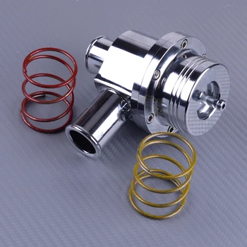 DWCX 1.8T BOV1004 BOV1005 Turbo Recirculating Dump Diverter Valve Blow Off Valve 25mm Fit For VW AUDI Golf Passat