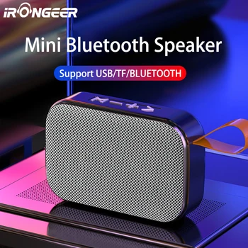G2 Mini Bluetooth Speaker Portable Wireless Column Subwoofer USB Speakers for Phones with TF FM Radio Music Computer Speaker Box
G2 Mini Bluetooth Speaker Portable Wireless Column Subwoofer USB Speakers for Phones with TF FM Radio Music Computer Speaker Box