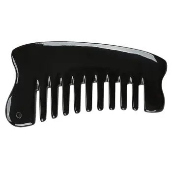 1pc Portable Reusable Practical Durable Multi-functional Lightweight Scalp Massage Ox Horn Hair Comb Family Friends
1pc Portable Reusable Practical Durable Multi-functional Lightweight Scalp Massage Ox Horn Hair Comb Family Friends