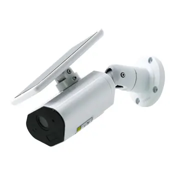 VS-L4 WIFI Waterproof Solar Camera Wireless Intelligent Security Surveillance Camera Night Vision Audio CCTV
VS-L4 WIFI Waterproof Solar Camera Wireless Intelligent Security Surveillance Camera Night Vision Audio CCTV