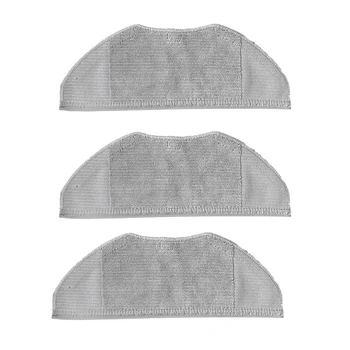 Washable Cleaning Cloth for Robot Vacuum Cleaner Accessories for Xiaomi Mijia G1 Vacuum Cleaner, Replaceable Parts-3Pcs
Washable Cleaning Cloth for Robot Vacuum Cleaner Accessories for Xiaomi Mijia G1 Vacuum Cleaner, Replaceable Parts-3Pcs