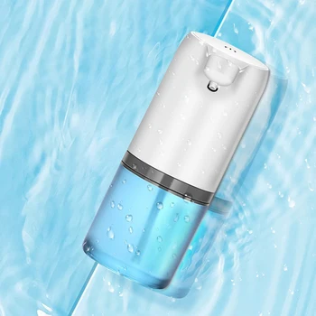 Dropship Touchless Bathroom Hand Washing Liquid Device Smart Sensor Automatic Container Plastic Detergent Shampoo Dispensers
Dropship Touchless Bathroom Hand Washing Liquid Device Smart Sensor Automatic Container Plastic Detergent Shampoo Dispensers