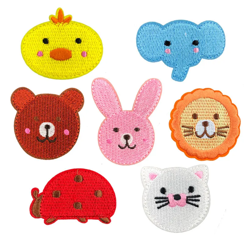 Cute Anime Cartoon Kids Jacket Embroidery Iron on Patches for Clothing Backpacks Fabric Sew on Cat Embroidered Patch Appliques
Cute Anime Cartoon Kids Jacket Embroidery Iron on Patches for Clothing Backpacks Fabric Sew on Cat Embroidered Patch Appliques