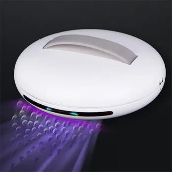 Multifunctional Bacteria Killing Robot CleanseBot Home Travel Household UV Sterilizers Mite Killer Drop Ship 
Multifunctional Bacteria Killing Robot CleanseBot Home Travel Household UV Sterilizers Mite Killer Drop Ship