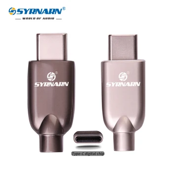 SYRNARN Type-C Chip Converter Type C Adapter Mobile Phone Fast Charging Connector Charger Plug DIY Solder Metal Alloy Module
SYRNARN Type-C Chip Converter Type C Adapter Mobile Phone Fast Charging Connector Charger Plug DIY Solder Metal Alloy Module