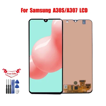 6.4 '' inverted Samsung Galaxy A30s LCD A307F A307FN A307G A307YNécran haptic digital component
6.4 '' inverted Samsung Galaxy A30s LCD A307F A307FN A307G A307YNécran haptic digital component