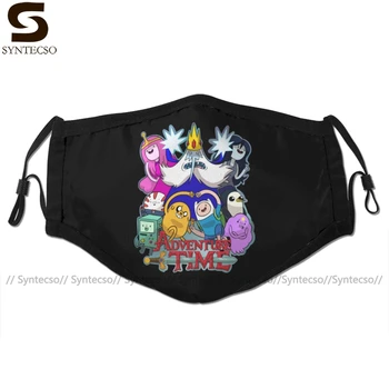 Lumpy Space Princess Mouth Face Mask Adventure Time Facial Mask Kawai Funny with 2 Filters for Adult
Lumpy Space Princess Mouth Face Mask Adventure Time Facial Mask Kawai Funny with 2 Filters for Adult