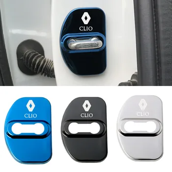 Door Lock Decoration Protection Cover case for Renault Clio 2 3 4 Accesspories Car Styling
Door Lock Decoration Protection Cover case for Renault Clio 2 3 4 Accesspories Car Styling