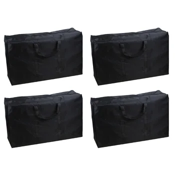4pcs Home Moving Tote Blankets Organizer Extra Large Heavy Duty Bedroom Closet With Handles Storage Bag For Clothes Dorm Room
4pcs Home Moving Tote Blankets Organizer Extra Large Heavy Duty Bedroom Closet With Handles Storage Bag For Clothes Dorm Room