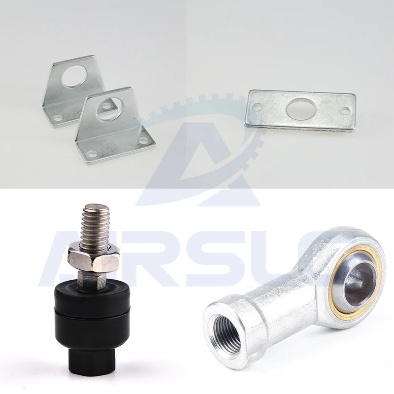 CDM2B CM2B air Pneumatic cylinder mounting base CM2-L020C F025 032 040 LB Axial foot Rod flange floating joint universal joint
CDM2B CM2B air Pneumatic cylinder mounting base CM2-L020C F025 032 040 LB Axial foot Rod flange floating joint universal joint