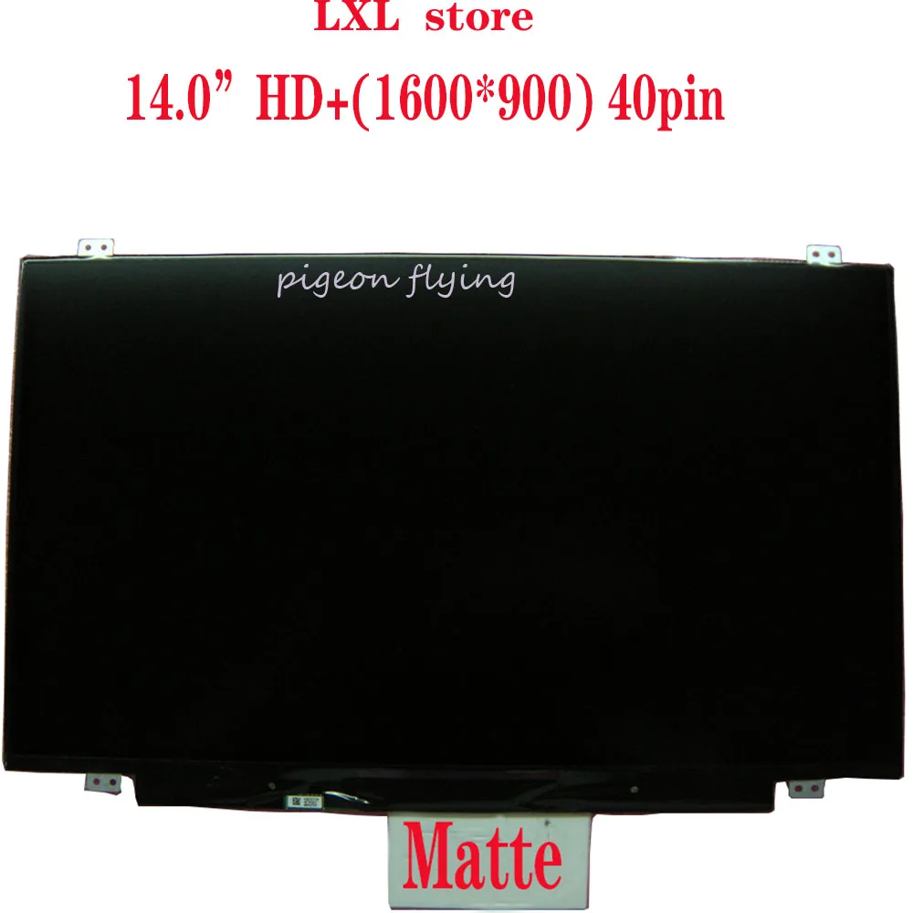 LP140WD2 для ноутбука Thinkpad T420 ЖК-экран 14 0 дюйма HD + 1600*900 40pin матовый FRU 04W3708 04W3921 93P5693