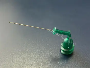 Green 30GA Flexible Dental Irrigator Tips NaviTip Style Apex Delivery Canal Double Sideport Endo Yellow Blue 40Pieces
Green 30GA Flexible Dental Irrigator Tips NaviTip Style Apex Delivery Canal Double Sideport Endo Yellow Blue 40Pieces