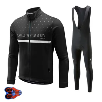 2019 Pro team Morvelo long sleeve Cycling Jersey pants Set Autumn Cycling Clothing Road Bike Jerseys Bib Pants kits triathlon
2019 Pro team Morvelo long sleeve Cycling Jersey pants Set Autumn Cycling Clothing Road Bike Jerseys Bib Pants kits triathlon