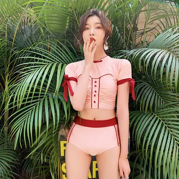 Bikinis Female 2019 Swimsuit Ladies Woman Bikini Swimwear Push Up Retro Backless Girl Color Split Beach Hot Animal Polyester 
Bikinis Female 2019 Swimsuit Ladies Woman Bikini Swimwear Push Up Retro Backless Girl Color Split Beach Hot Animal Polyester