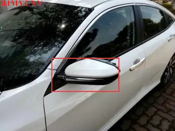 BJMYCYY Car styling Auto rearview mirror decoration strip For Honda Civic 10th 2017 Car Accessories
BJMYCYY Car styling Auto rearview mirror decoration strip For Honda Civic 10th 2017 Car Accessories