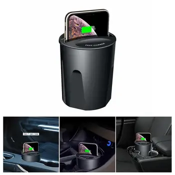 Universal Fast Charger QI Wireless Charger Phone Car Charger Cup Stand Dock For iPhone x9 Samsung Charging зарядка Qi Charger
Universal Fast Charger QI Wireless Charger Phone Car Charger Cup Stand Dock For iPhone x9 Samsung Charging зарядка Qi Charger