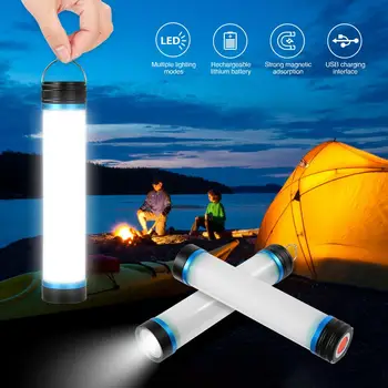 Camp Lamp LED Camping Light USB Rechargeable Flashlight Dimmable Spotlight Work Light Waterproof IP67 Searchlight Emergency
Camp Lamp LED Camping Light USB Rechargeable Flashlight Dimmable Spotlight Work Light Waterproof IP67 Searchlight Emergency