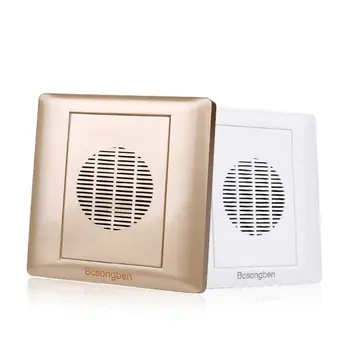 

86 Type Embedded Smart Wired Doorbell Hotel Not Disturbed Door Bell Flame Retardant Home Access