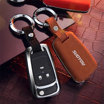 Suede Leather Zinc alloy Car Key Protection case Cover of 2/3/4/ Buttons For Buick For VAUXHALL OPEL Insignia Astra J Zafira C2
Suede Leather Zinc alloy Car Key Protection case Cover of 2/3/4/ Buttons For Buick For VAUXHALL OPEL Insignia Astra J Zafira C2