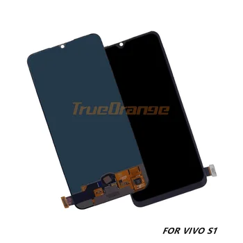 6.53" For Vivo s1 LCD Display Display Touch Screen Digitizer Assembly with Replacement repair parts with pack
6.53" For Vivo s1 LCD Display Display Touch Screen Digitizer Assembly with Replacement repair parts with pack