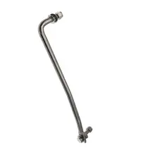 Simple Anti-scratch Stainless Steel Stainless Steel Steering Link Arm Steering Link Arm Outboard Steering Arm
Simple Anti-scratch Stainless Steel Stainless Steel Steering Link Arm Steering Link Arm Outboard Steering Arm