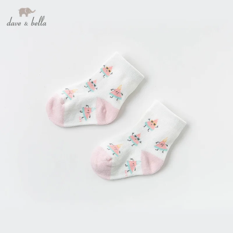 DBX12870 dave bella spring baby girl boy print sock children cute socks
DBX12870 dave bella spring baby girl boy print sock children cute socks