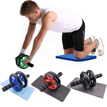 Abdominal Wheel AB Roller Grip Strength Exercise Home Gym Fitness Muscle Trainer
Abdominal Wheel AB Roller Grip Strength Exercise Home Gym Fitness Muscle Trainer