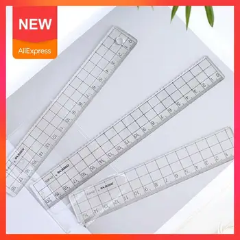 1pcs Simple Style 15cm 18cm 20cm Transparent Plastic Supplies Ruler Simple Cute Ruler Stationery Ruler Square Drawing E6R0
1pcs Simple Style 15cm 18cm 20cm Transparent Plastic Supplies Ruler Simple Cute Ruler Stationery Ruler Square Drawing E6R0