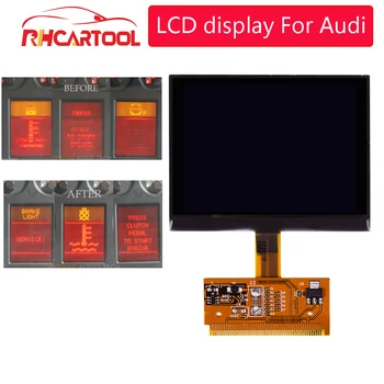 OBD2 Cars Diagnostic tool Car accessories Super VDO LCD Display for Audi A3 S3 S4 S6 for For Volkswagen For For Passat For Seat
OBD2 Cars Diagnostic tool Car accessories Super VDO LCD Display for Audi A3 S3 S4 S6 for For Volkswagen For For Passat For Seat