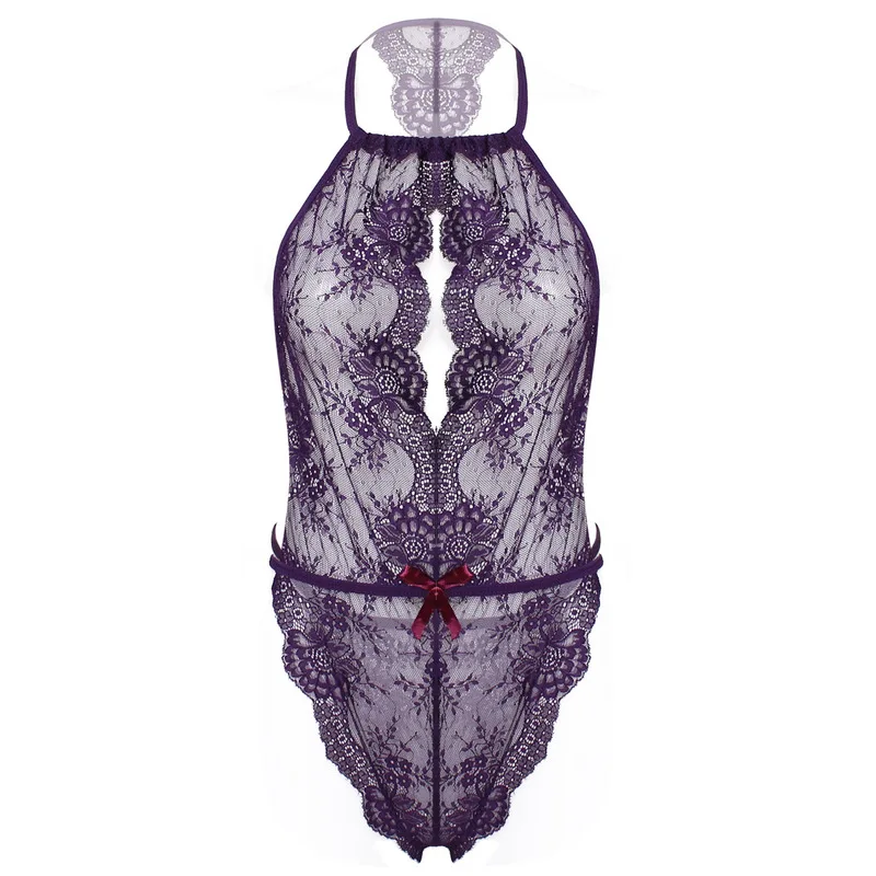 Freeshipping Promotion2020 Stretch Sexy Lace Jumpsuit Transparent Erotic Lingerie Temptation Suit Pajamas
Freeshipping Promotion2020 Stretch Sexy Lace Jumpsuit Transparent Erotic Lingerie Temptation Suit Pajamas
