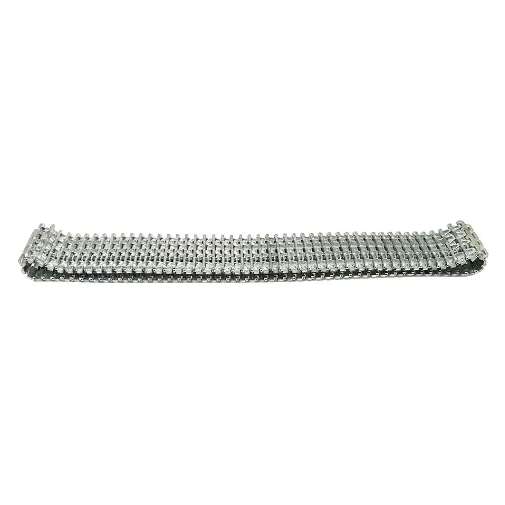 Metal Tracks Caterpillar Crawler Chain for Heng Long 3818 1/16 RC Tiger