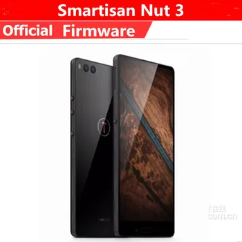 

Original Smartisan Nut 3 4G LTE Mobile Phone Snapdragon 625 Android 7.1 5.99" IPS 2160X1080 4GB RAM 128GB ROM 13.0MP Fingerprint