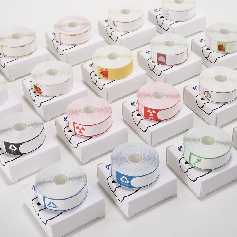 D11/D61 Label Paper PDA Adhesive Tape Adhesive Paper Cute Color Material DIY Creative Set Campus of GIRL'S Day
D11/D61 Label Paper PDA Adhesive Tape Adhesive Paper Cute Color Material DIY Creative Set Campus of GIRL'S Day