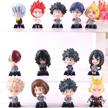 3 Styles Anime My Hero Academia Figure Izuku Midoriya Bakugou Katsuki Ochaco Uraraka Collection Toys Keychains Set
3 Styles Anime My Hero Academia Figure Izuku Midoriya Bakugou Katsuki Ochaco Uraraka Collection Toys Keychains Set