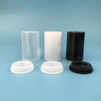 100PCS Plastic Empty Fishing Bait Jar Film Canister Camera Reel Container Storage Case Can Box for Accessories Art Beads Pill
100PCS Plastic Empty Fishing Bait Jar Film Canister Camera Reel Container Storage Case Can Box for Accessories Art Beads Pill