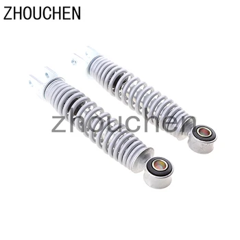 Pair Rear Shock Absorber Spring Set For Yamaha PW50 Y-Zinger 12mm Chrome
Pair Rear Shock Absorber Spring Set For Yamaha PW50 Y-Zinger 12mm Chrome