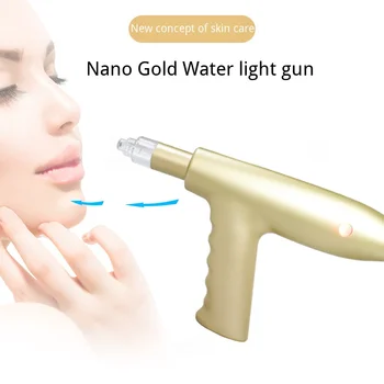 Intelligent Nano Water Light Gun Clean Face Rejuvenation Skin Moisturizing Hydrate Facial Beauty Skin Care Make Up equipment 
Intelligent Nano Water Light Gun Clean Face Rejuvenation Skin Moisturizing Hydrate Facial Beauty Skin Care Make Up equipment