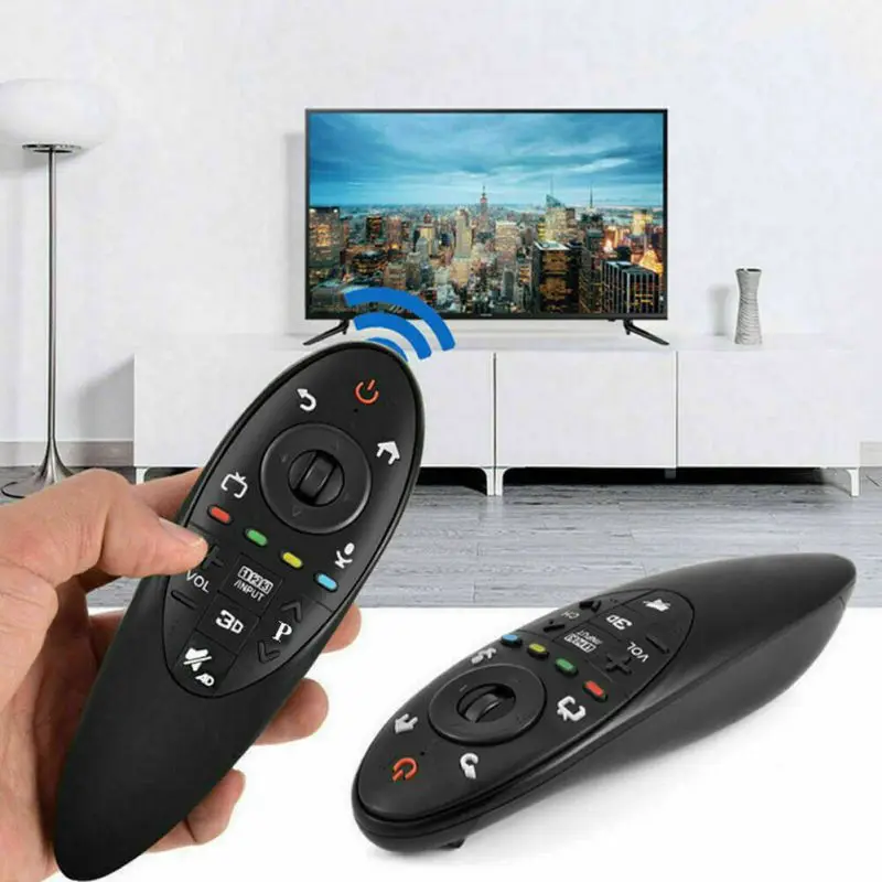 Professional Convenient AN-MR500g Magic Remote Dynamic Intelligent 3D TV Remote Control For LG MR500 Remote Control
Professional Convenient AN-MR500g Magic Remote Dynamic Intelligent 3D TV Remote Control For LG MR500 Remote Control