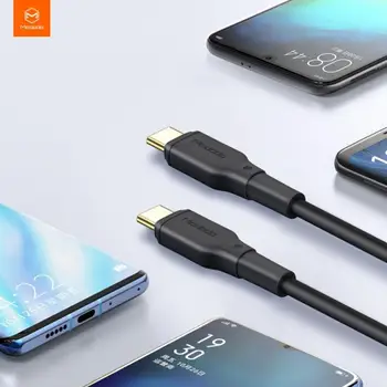 Type C to USB C Cable For XIAOMI POCO X3 Type-C PD 100W Fast Quick Charge 4.0 USB-C Cable For MacBook iPad 60W USBC
Type C to USB C Cable For XIAOMI POCO X3 Type-C PD 100W Fast Quick Charge 4.0 USB-C Cable For MacBook iPad 60W USBC