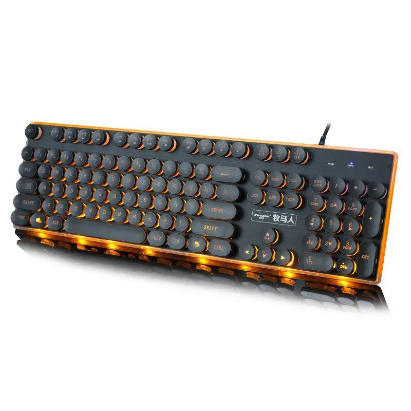 Former Walker GX60 Punk Shining Wired Keyboard Game Computer USB Chicken Retro Keyboard Amazon EBay
Former Walker GX60 Punk Shining Wired Keyboard Game Computer USB Chicken Retro Keyboard Amazon EBay