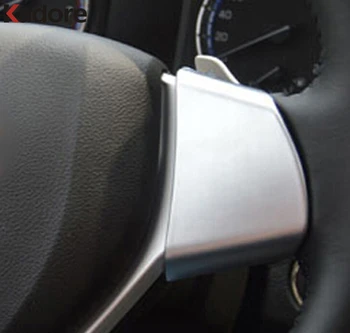 For Suzuki Sx4 S-Cross Crossover 2014 2015 2016 ABS Matte Steering Wheel Decoration Sticker Steering-wheel Cover Trim 2pcs
For Suzuki Sx4 S-Cross Crossover 2014 2015 2016 ABS Matte Steering Wheel Decoration Sticker Steering-wheel Cover Trim 2pcs