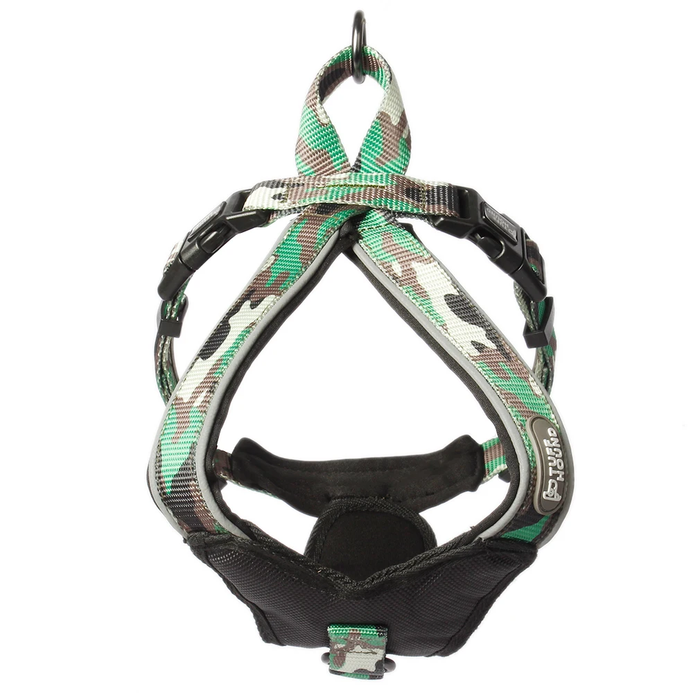 TUFF HOUND Flexible, Durable, Breathable Dog Chest Strap With Snap Buckle For Quick Releash
TUFF HOUND Flexible, Durable, Breathable Dog Chest Strap With Snap Buckle For Quick Releash
