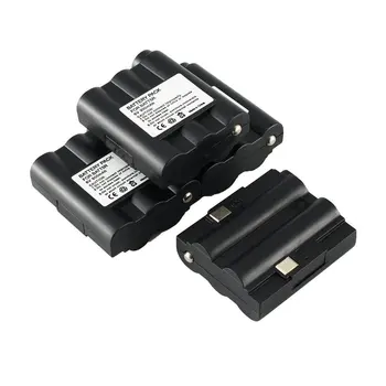 BATT5R AVP7 Replacement Rechargeable Battery for 2 Midland BATT-5R AVP7GXT Walkie Talkie and Other GXT Series GMRS Radios
BATT5R AVP7 Replacement Rechargeable Battery for 2 Midland BATT-5R AVP7GXT Walkie Talkie and Other GXT Series GMRS Radios