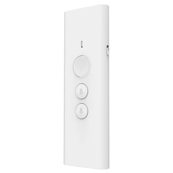 Portable 40 Languages Smart Voice Translator Real-Time Multi-Language Translator Tradutor for Business Traveling(White)
Portable 40 Languages Smart Voice Translator Real-Time Multi-Language Translator Tradutor for Business Traveling(White)